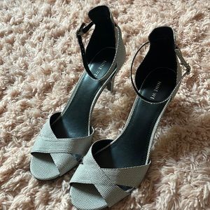 Size 11 Nine West Heels 4 inches